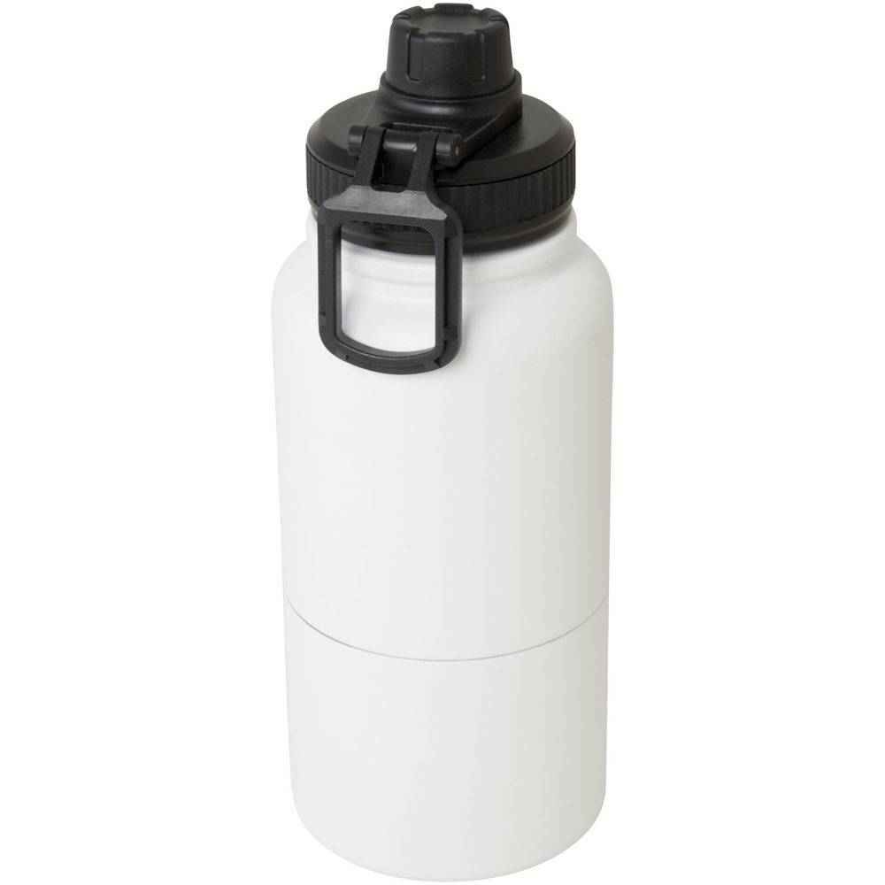 Mehrzweck-Isolierflasche aus Edelstahl TWINORA
