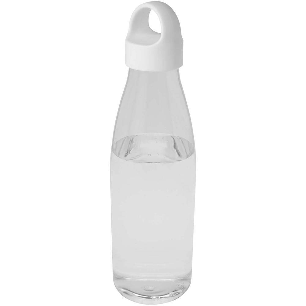 Trinkflasche aus recyceltem Kunststoff AQUO