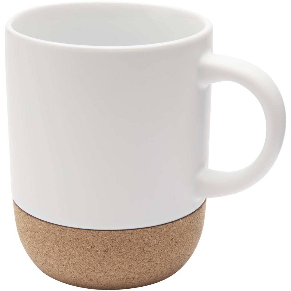 Keramiktasse mit Korkdetails VELO
