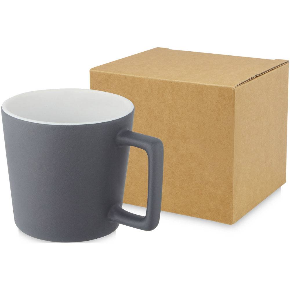 Keramiktasse mit matter Oberfläche VELURO