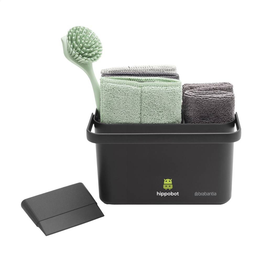 Brabantia Küchen-Reinigungsset TIDEBOX