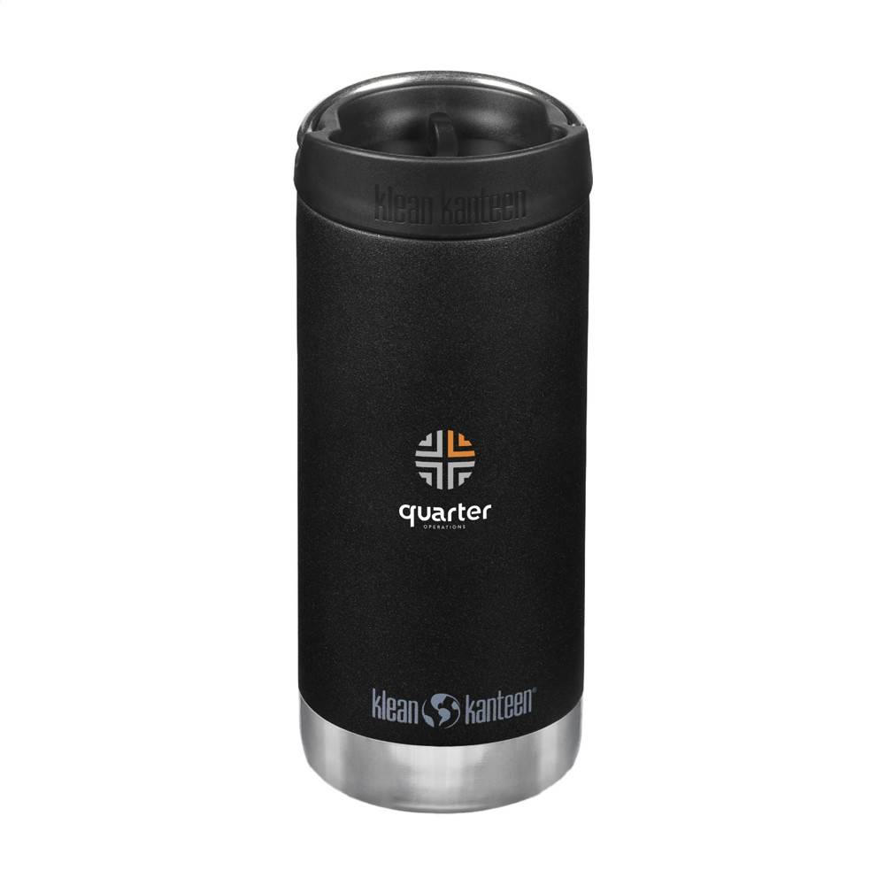 Klean Kanteen TK Wide Recycled Insulated Mug ALPHAFLOW