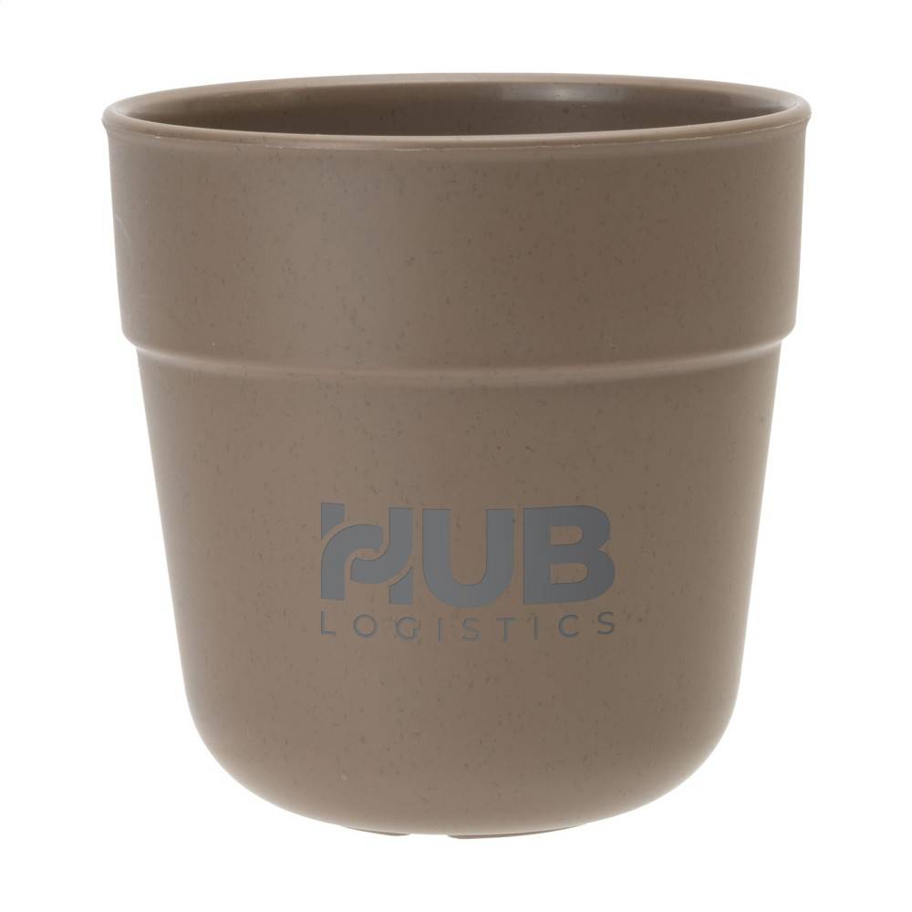 BE O Lifestyle Kaffeebecher FOLIA