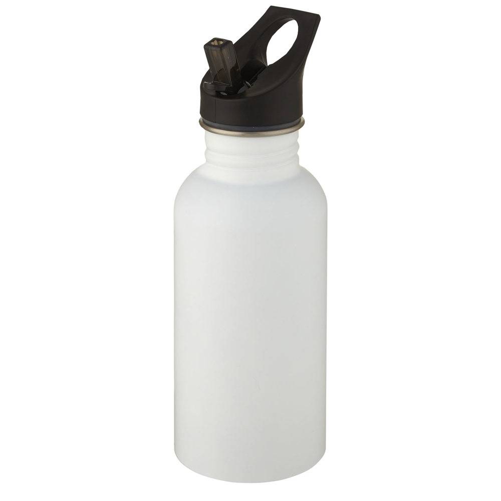 Edelstahl-Sportflasche 500 ml VORTEX