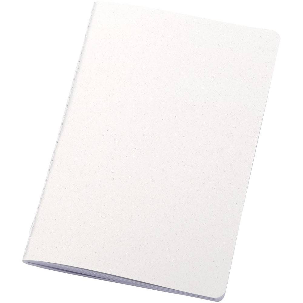 Notizbuch mit Crush-Papier-Cover VERDIO