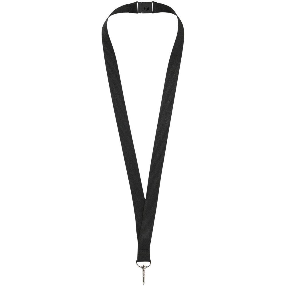 Polyester Lanyard mit Sicherheitsverschluss NEXID