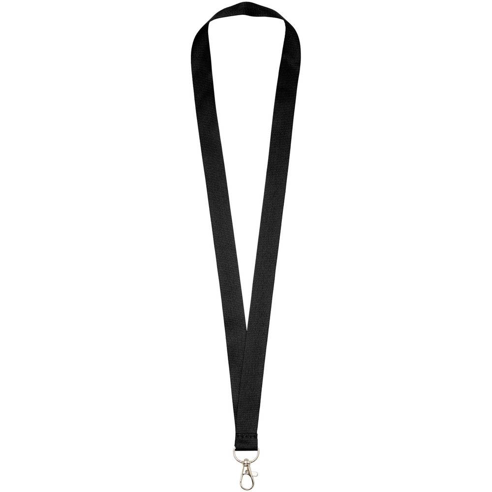 Polyester Lanyard mit ovalem Haken CLIPO