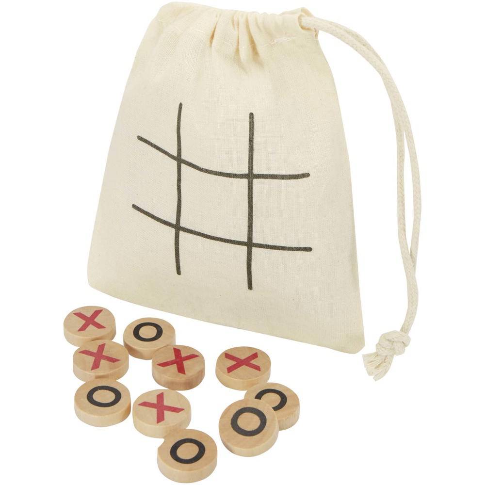 Tic-Tac-Toe Spiel LOGICUS