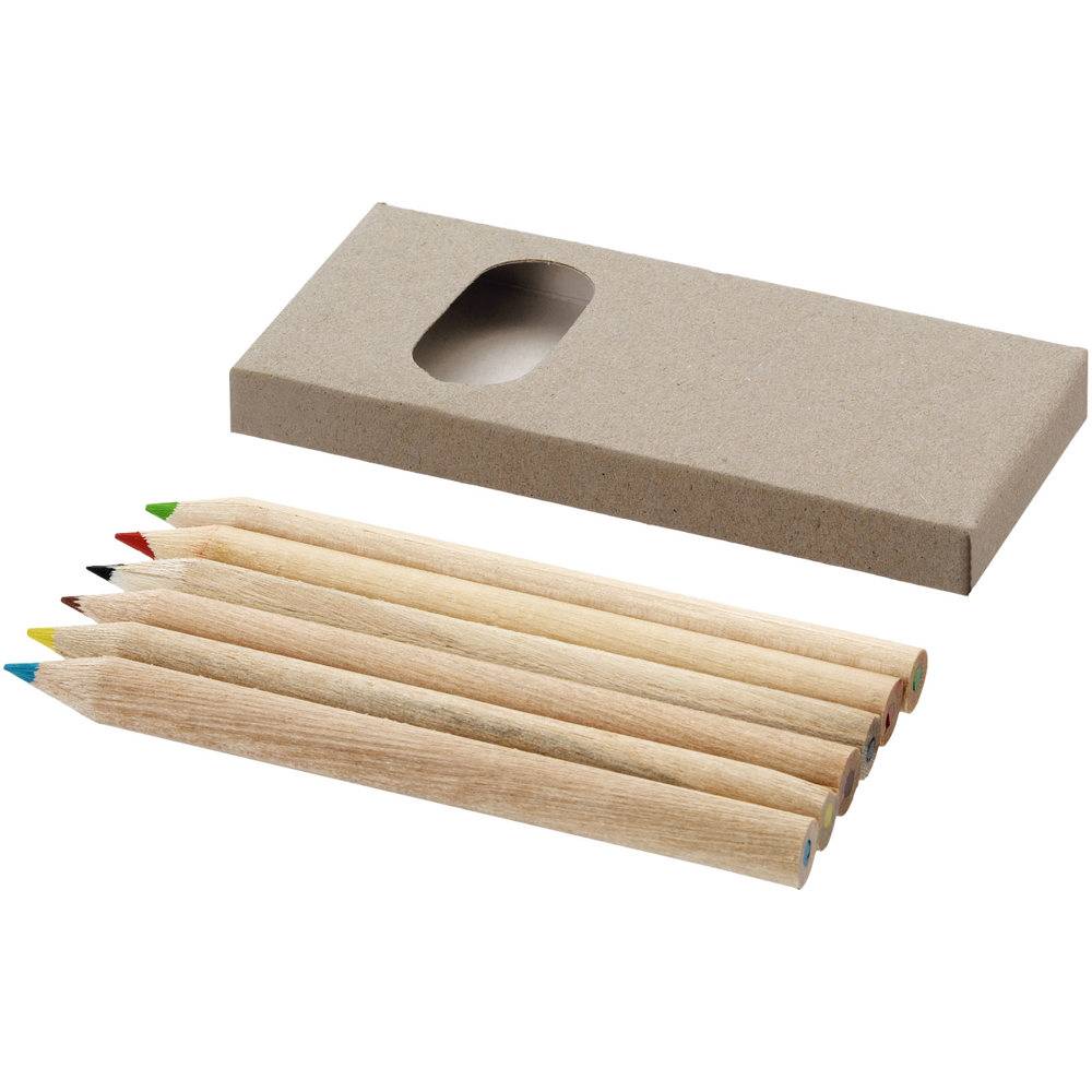 Buntstiftset KREATIVO