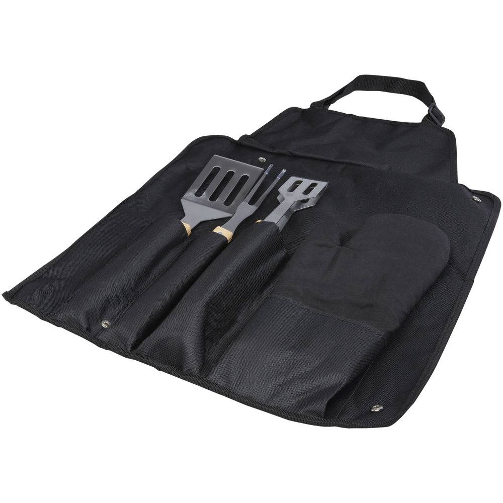 5-teiliges BBQ-Grillset FLAMADOR