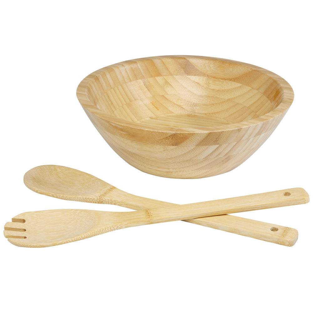 Bambus Salatschüssel-Set VERDIO