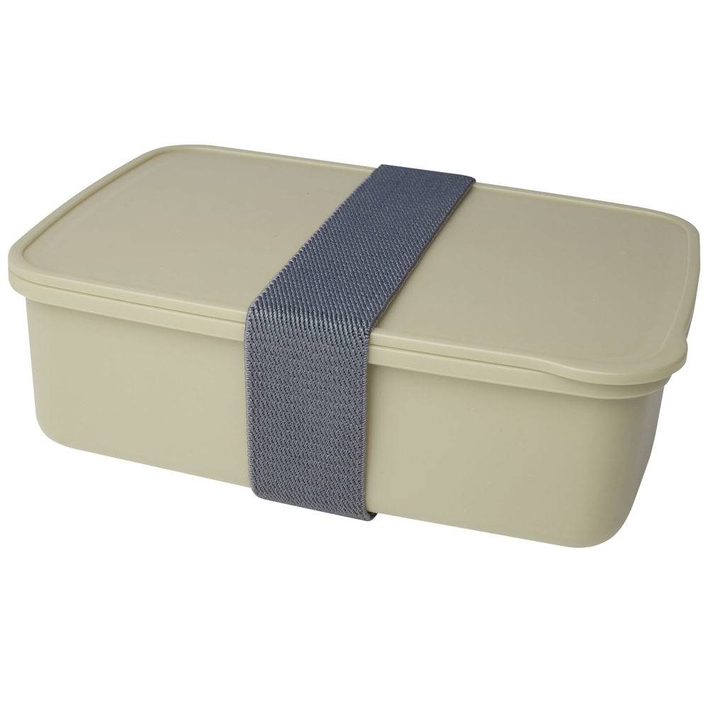 Lunchbox aus recyceltem Kunststoff VERDANA