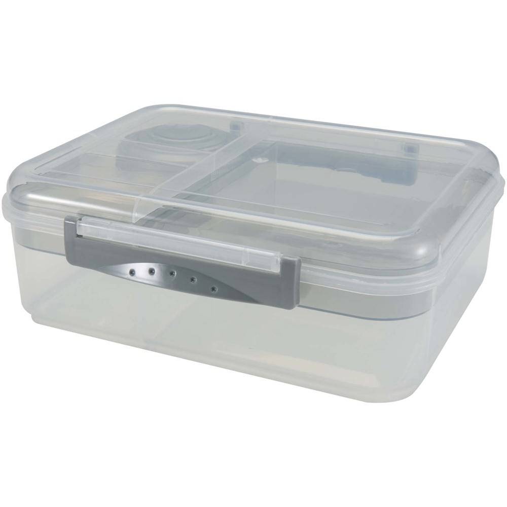 Lunchbox mit Fächern BOXIVO