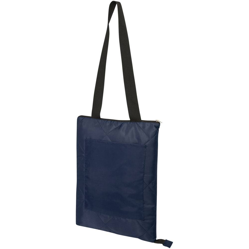 Recycelte Picknickdecke VERDANA