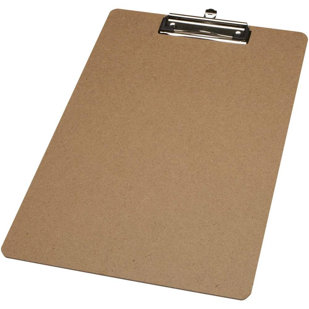Klemmbrett aus MDF FIXO