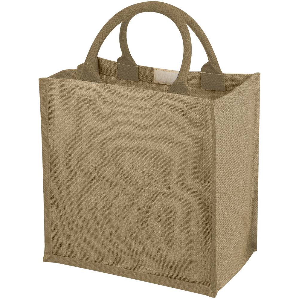 Jute Tragetasche VERDANA
