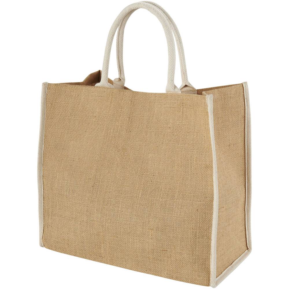 Jute Tragetasche VELPO