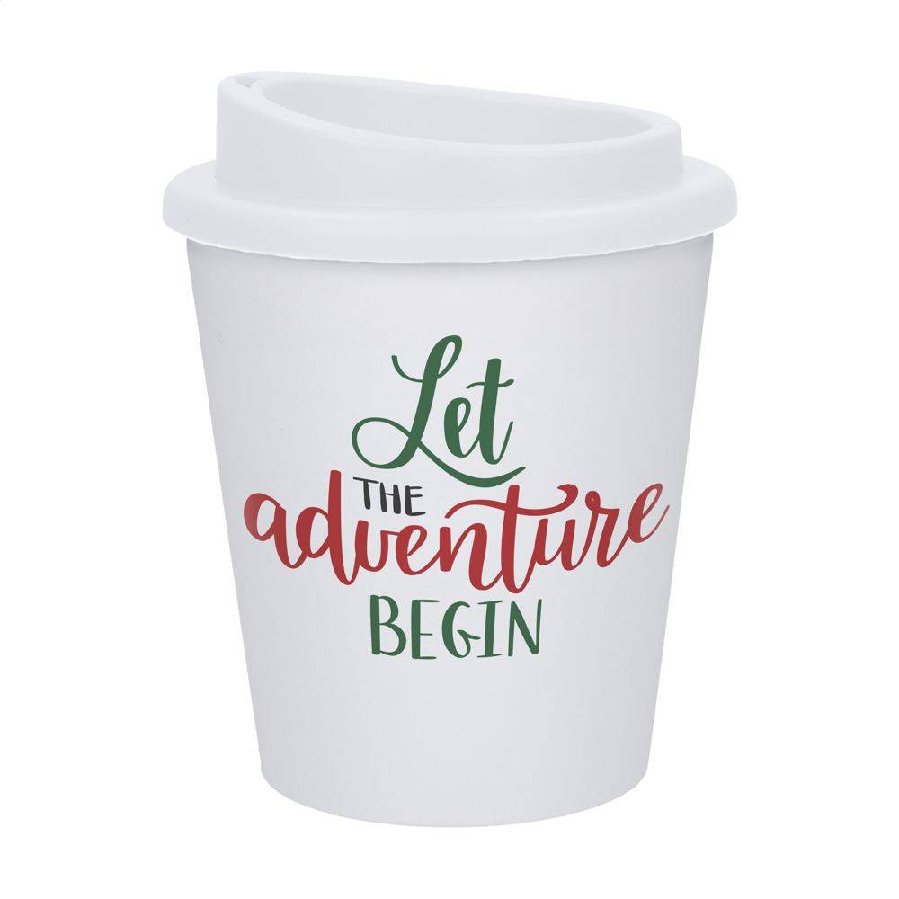 Doppelwandiger Coffee-To-Go-Becher VELATO