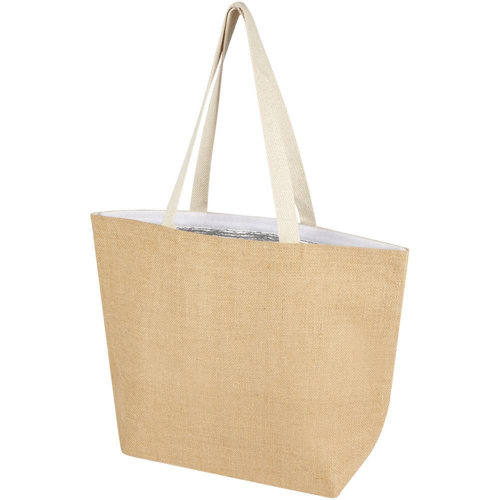 Jute Kühltragetasche FRESCURA