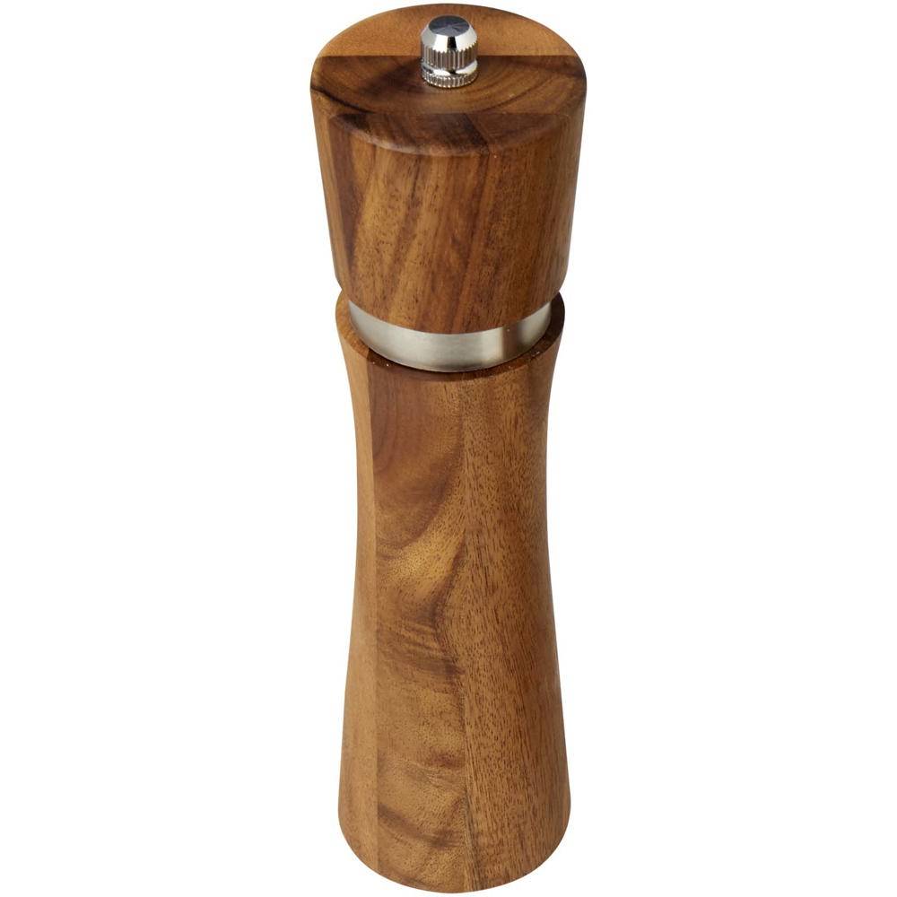 Akazienholz Gewürzmühle GRINDO
