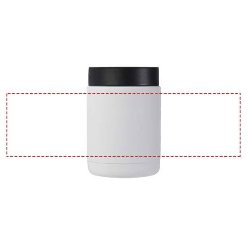 Vakuumisolierter Lunchpot aus recyceltem Edelstahl VELTRO
