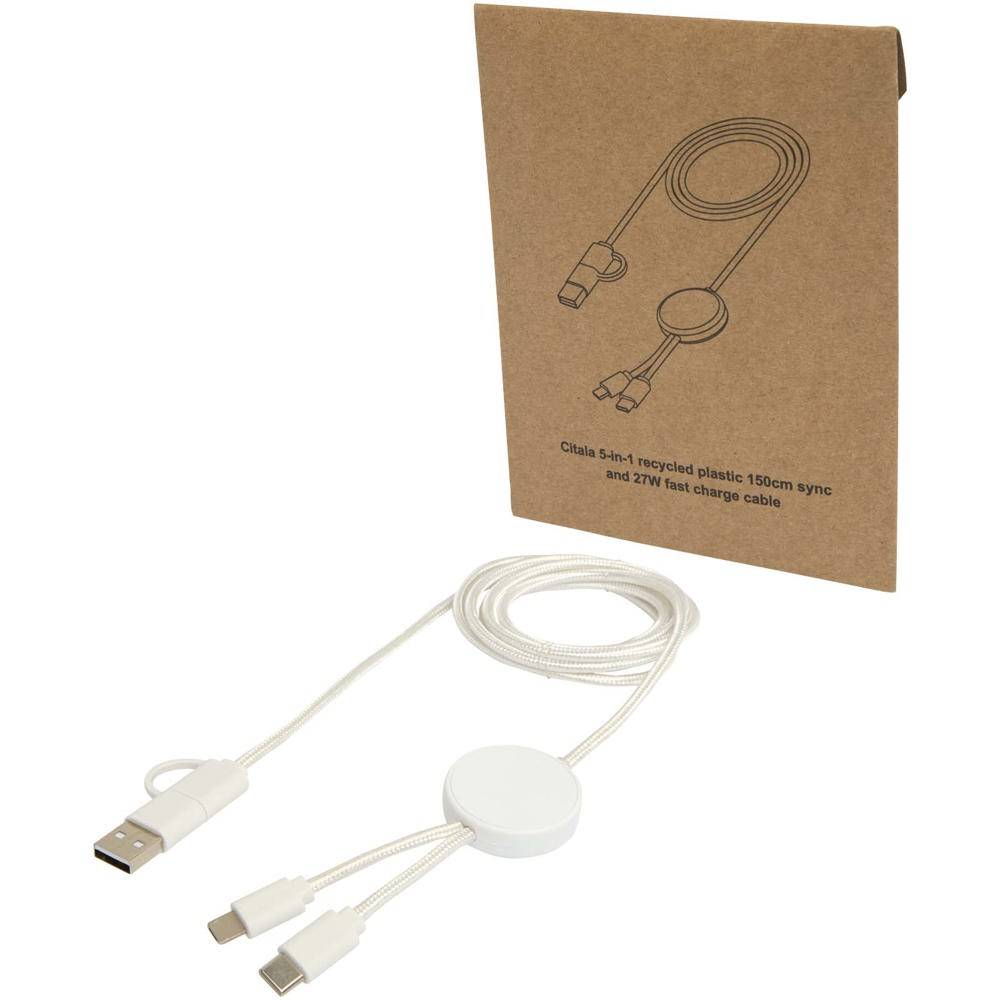 5-in-1 Datenkabel und Schnellladekabel 150 cm NEXLINK