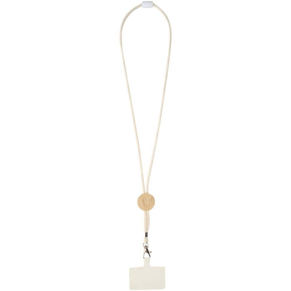 Smartphone Lanyard BAMBOO-FLEX