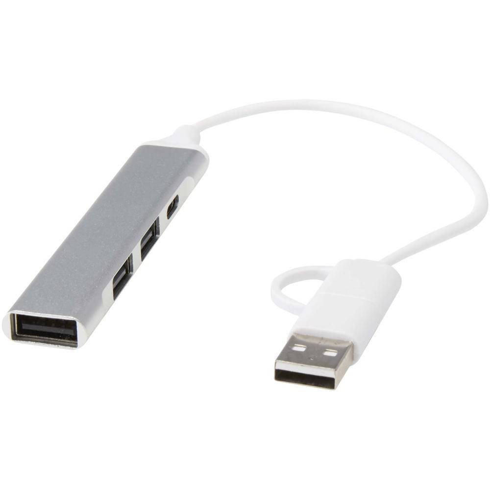 4-Port USB-Hub NEXUS