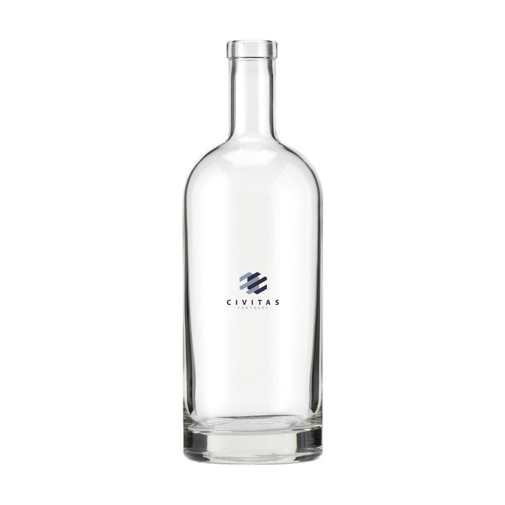 Glas-Tischflasche VALORE 1L