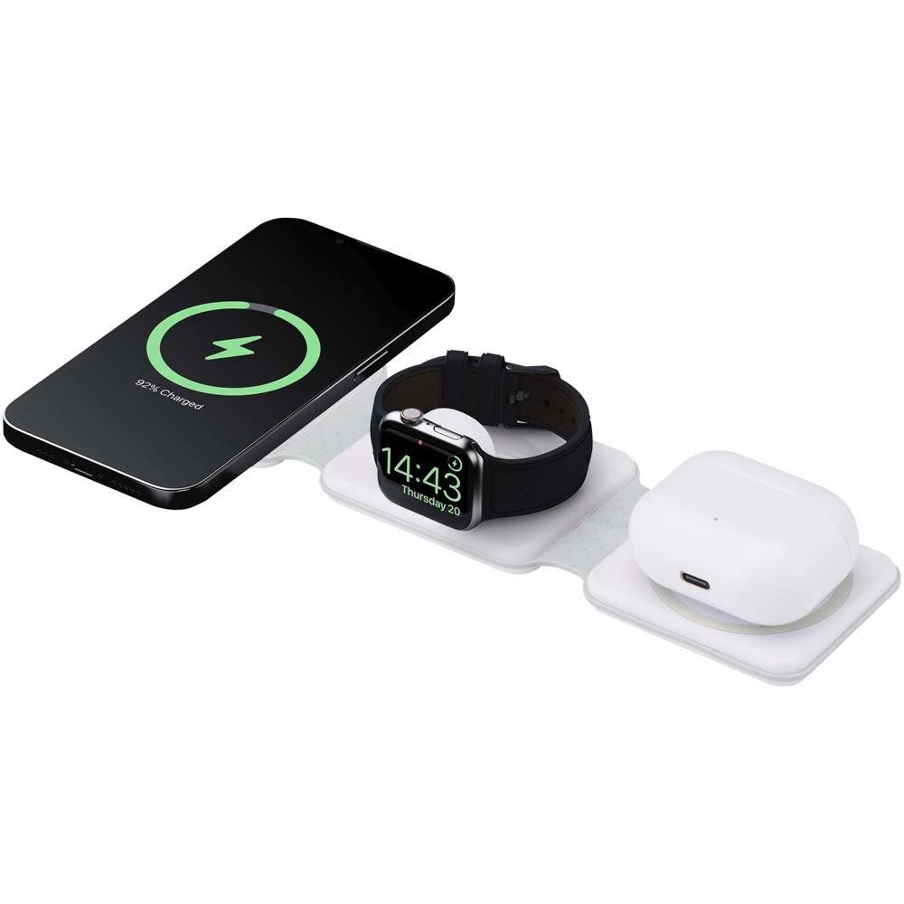 3-in-1 kabelloses Wireless Ladegerät FOLDIX