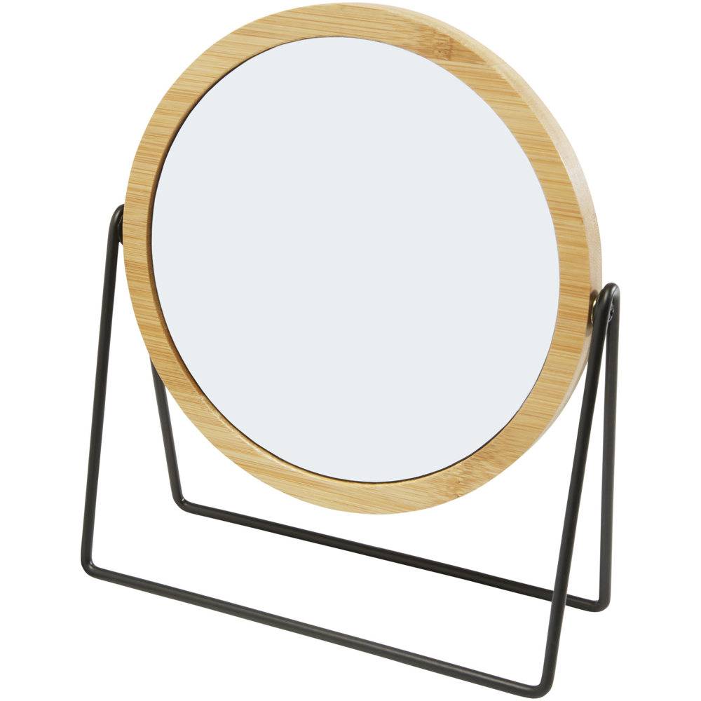 Standspiegel aus Bambus REFLECTO