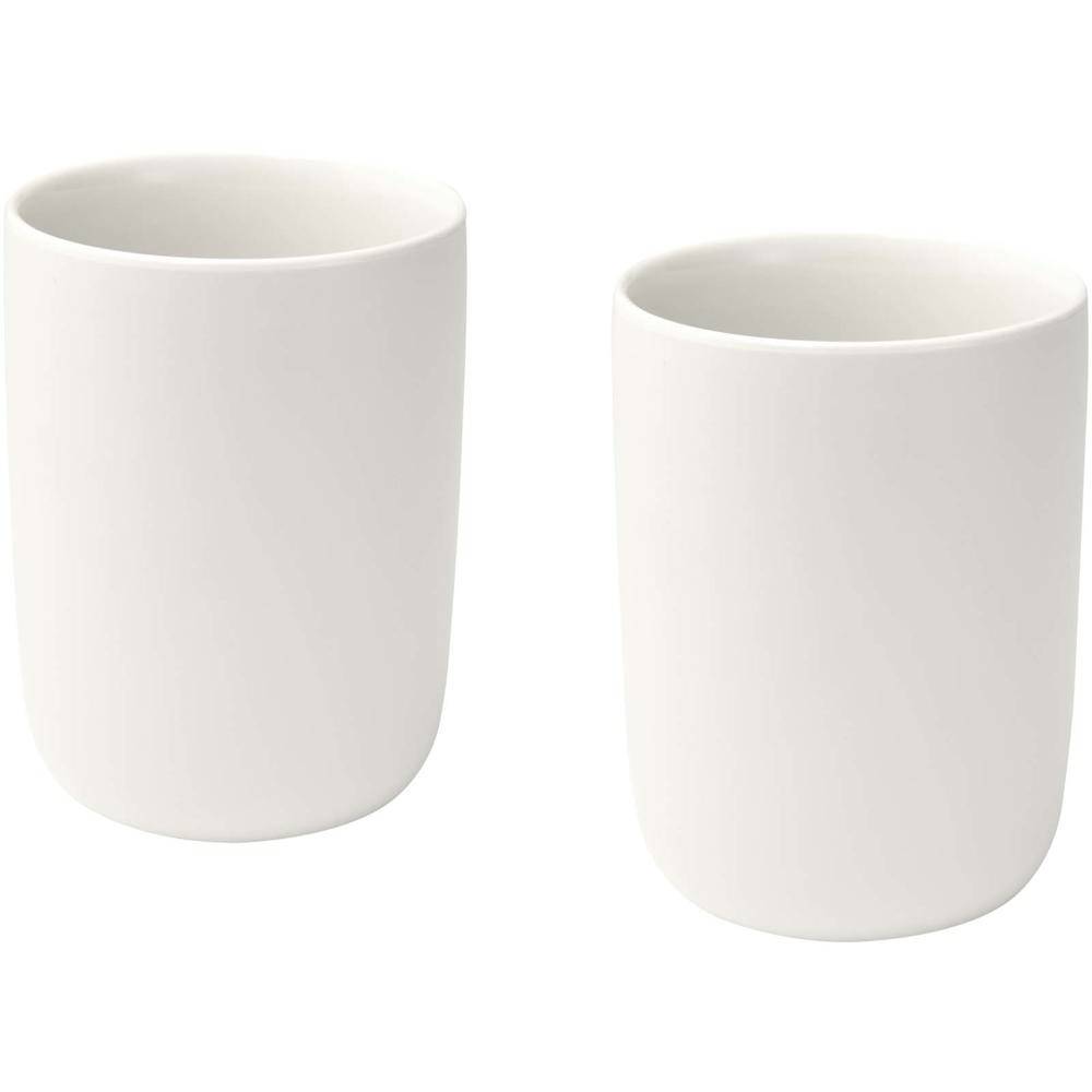Keramiktassen 2er-Set DUOVO