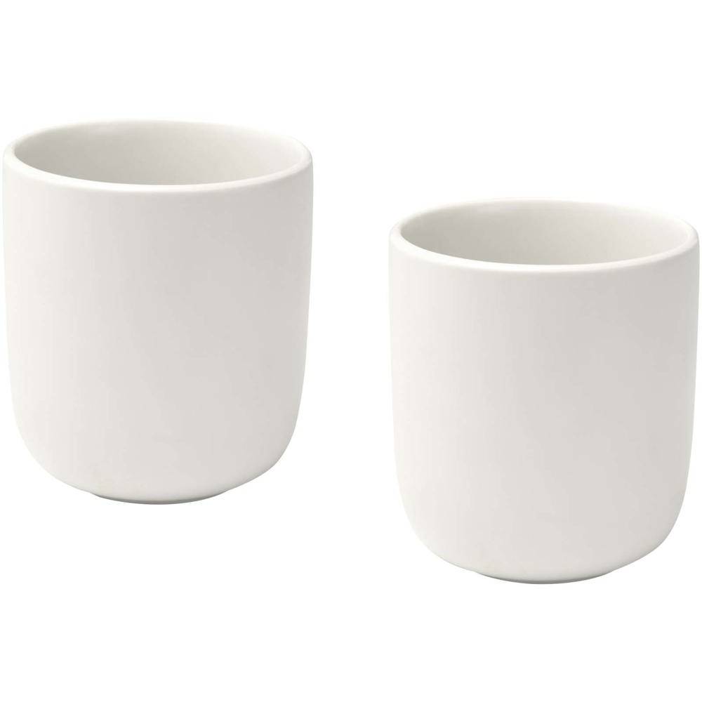 Keramiktassen 2er-Set CLAVIO