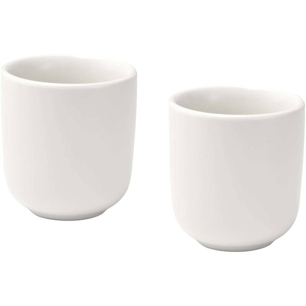 Keramik Espressotassen 2er-Set CREMA