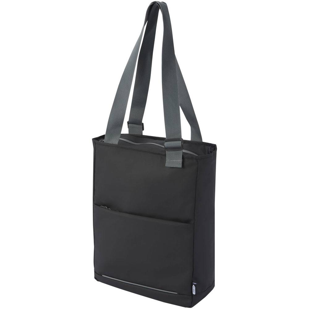 Laptop-Tragetasche aus GRS-Recyclingmaterial VERDURE