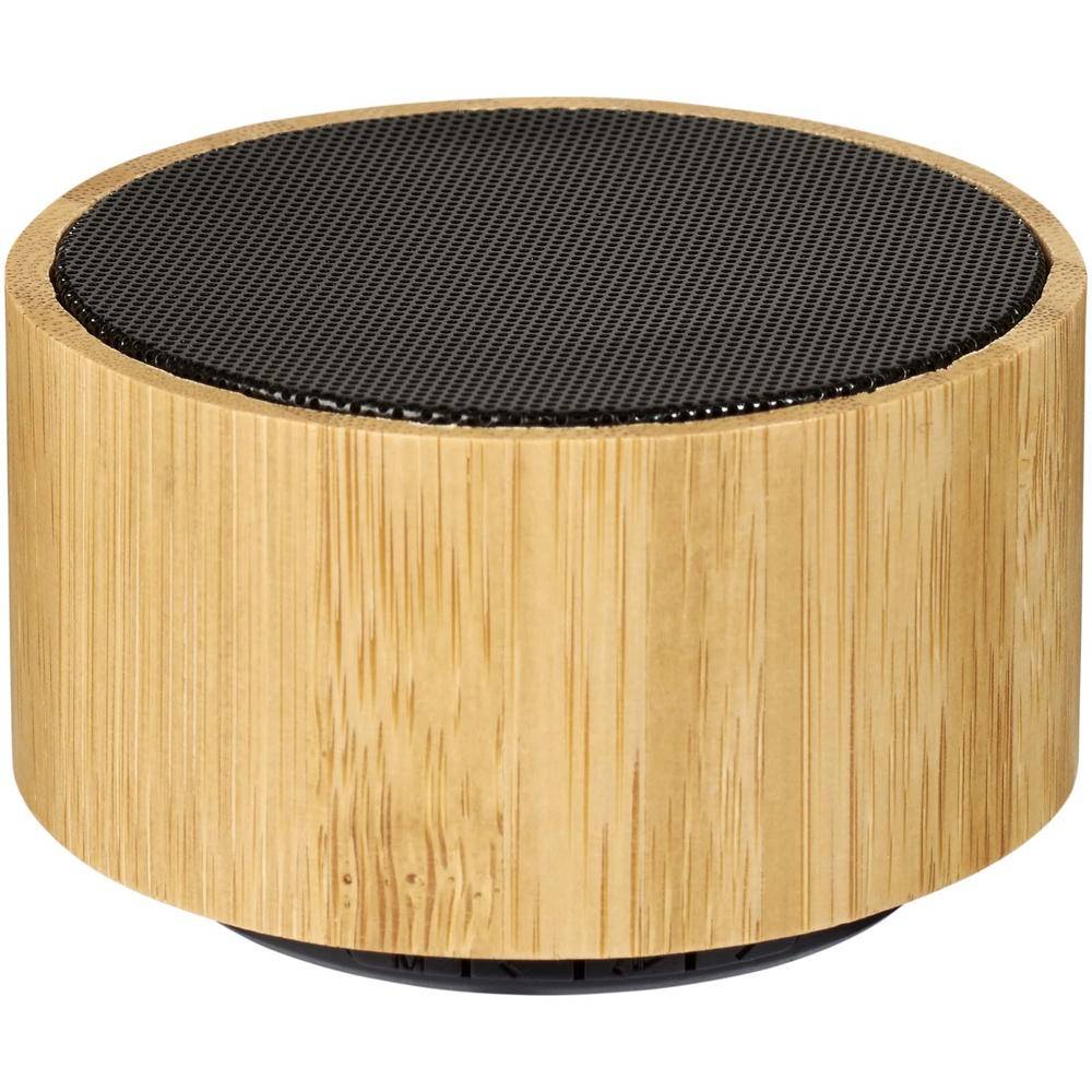 Bluetooth® Lautsprecher aus Bambus VERDANA