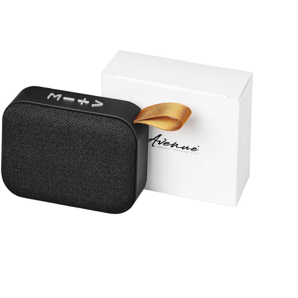 Stoff Bluetooth-Lautsprecher VELURO