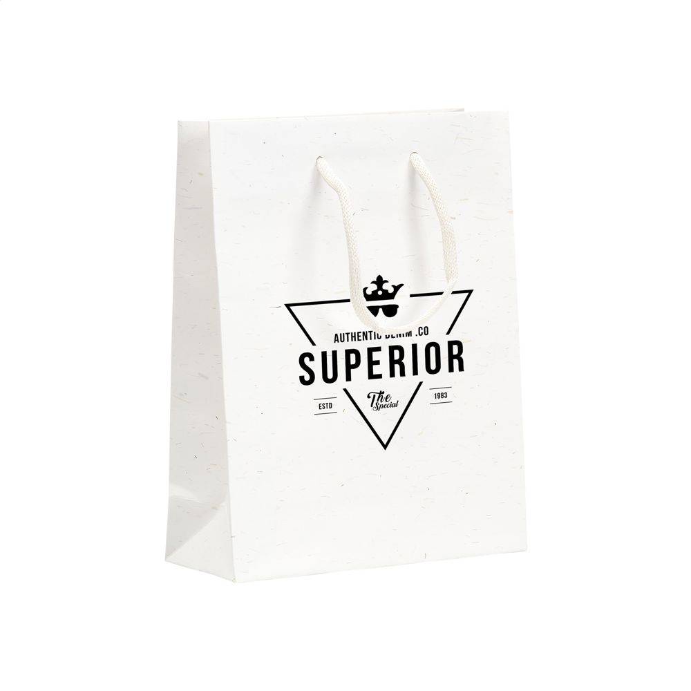 Papier-Geschenktasche Grösse S STROMA