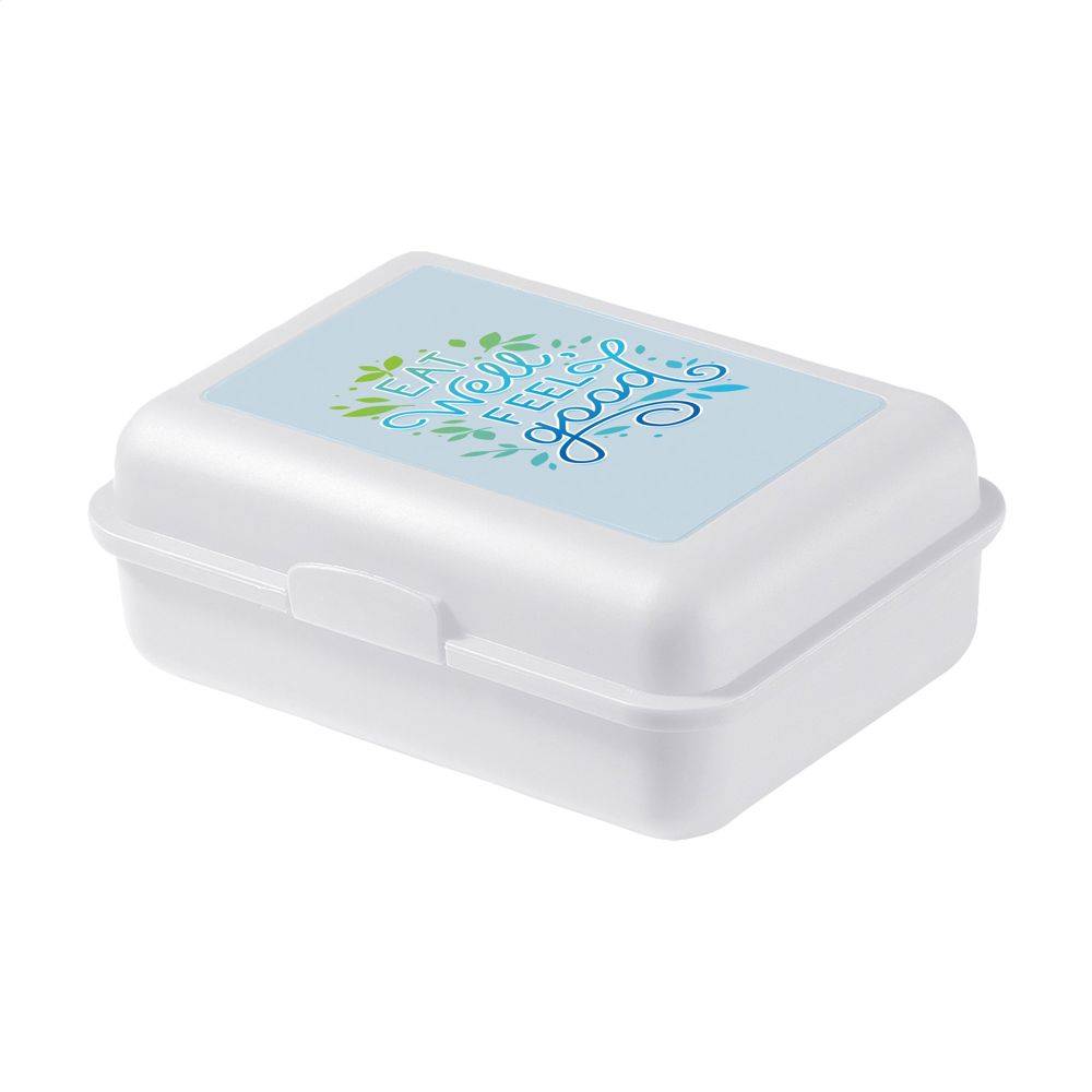 iMould Lunchbox aus Biokunststoff VERDE
