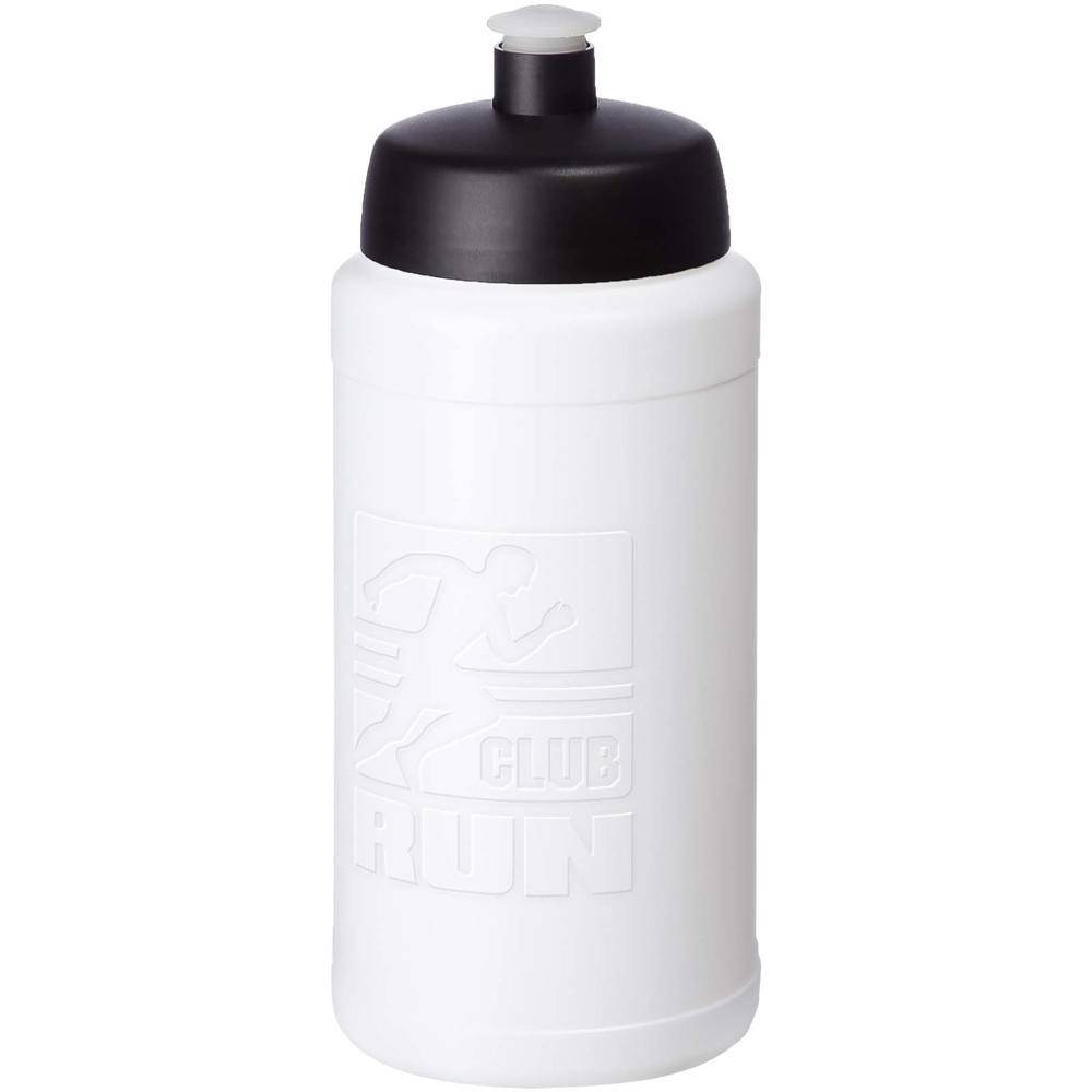 Sportflasche mit Prägedesign VELVANO