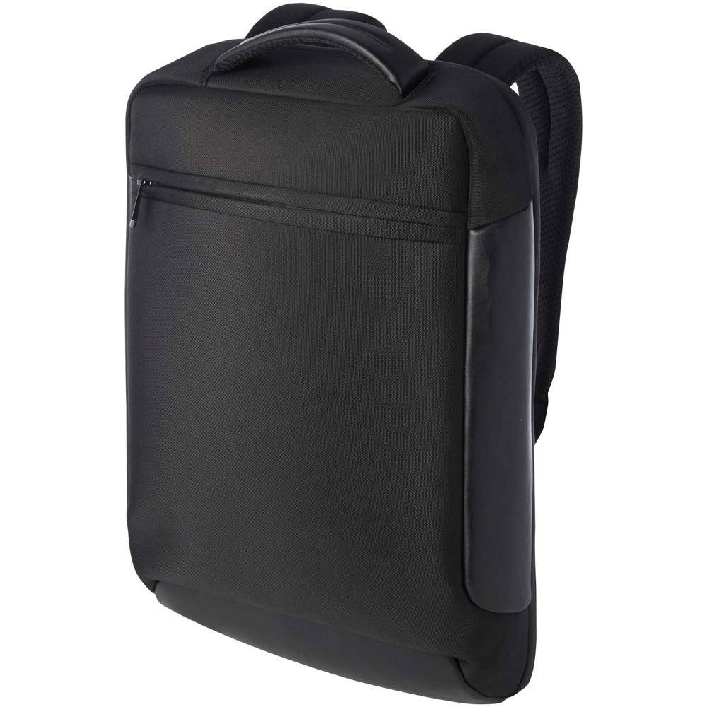 Laptop-Rucksack GRS Recyclingmaterial 15,6" TRAILPACK