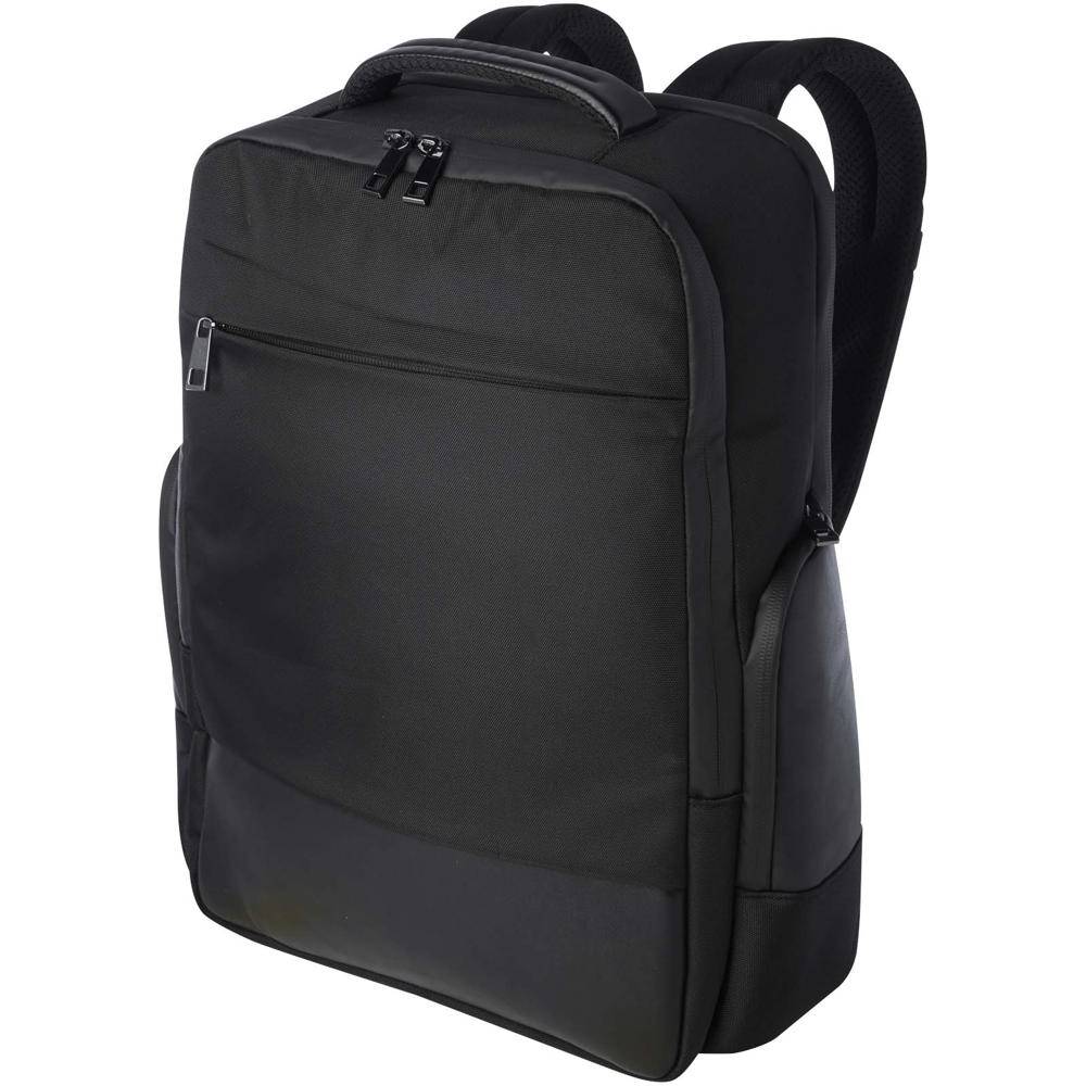 Laptop-Rucksack aus GRS Recyclingmaterial VANTREK
