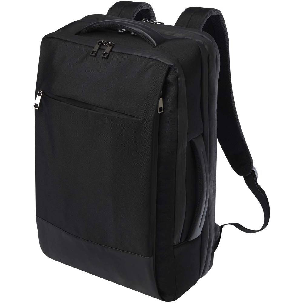 Erweiterbarer 17" Laptop-Rucksack 35L VANTURO