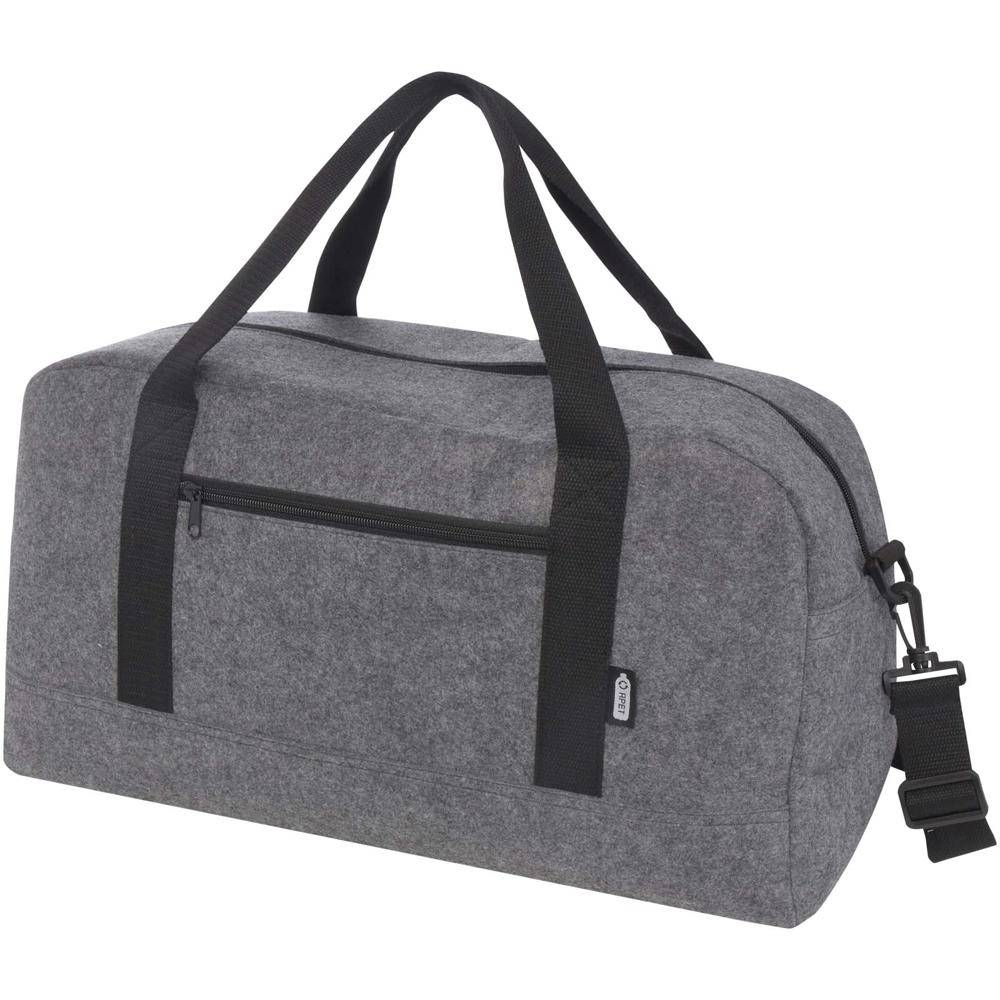 Reisetasche aus recyceltem GRS-Filz ROAMCAST