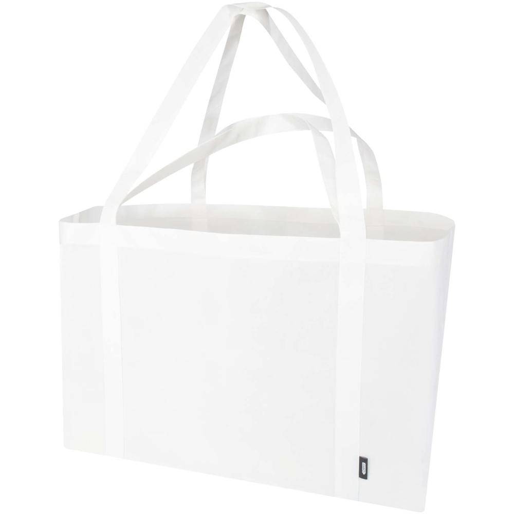 Jumbo Tragetasche aus recyceltem GRS Non Woven VASTRO