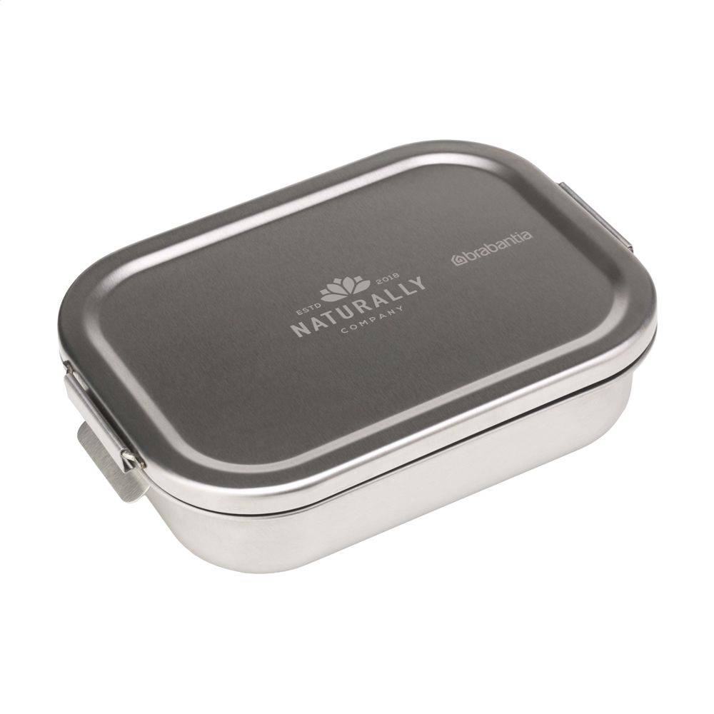 Brabantia Edelstahl Lunch-Box FERMIO