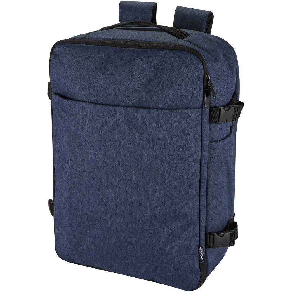 Kabinenrucksack 17" aus recyceltem Polyester SKYPACK