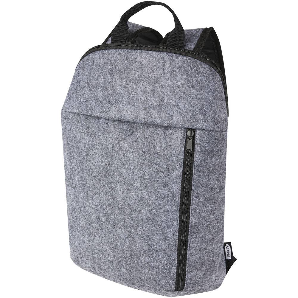 Kühlrucksack aus recyceltem Filz VERDURE