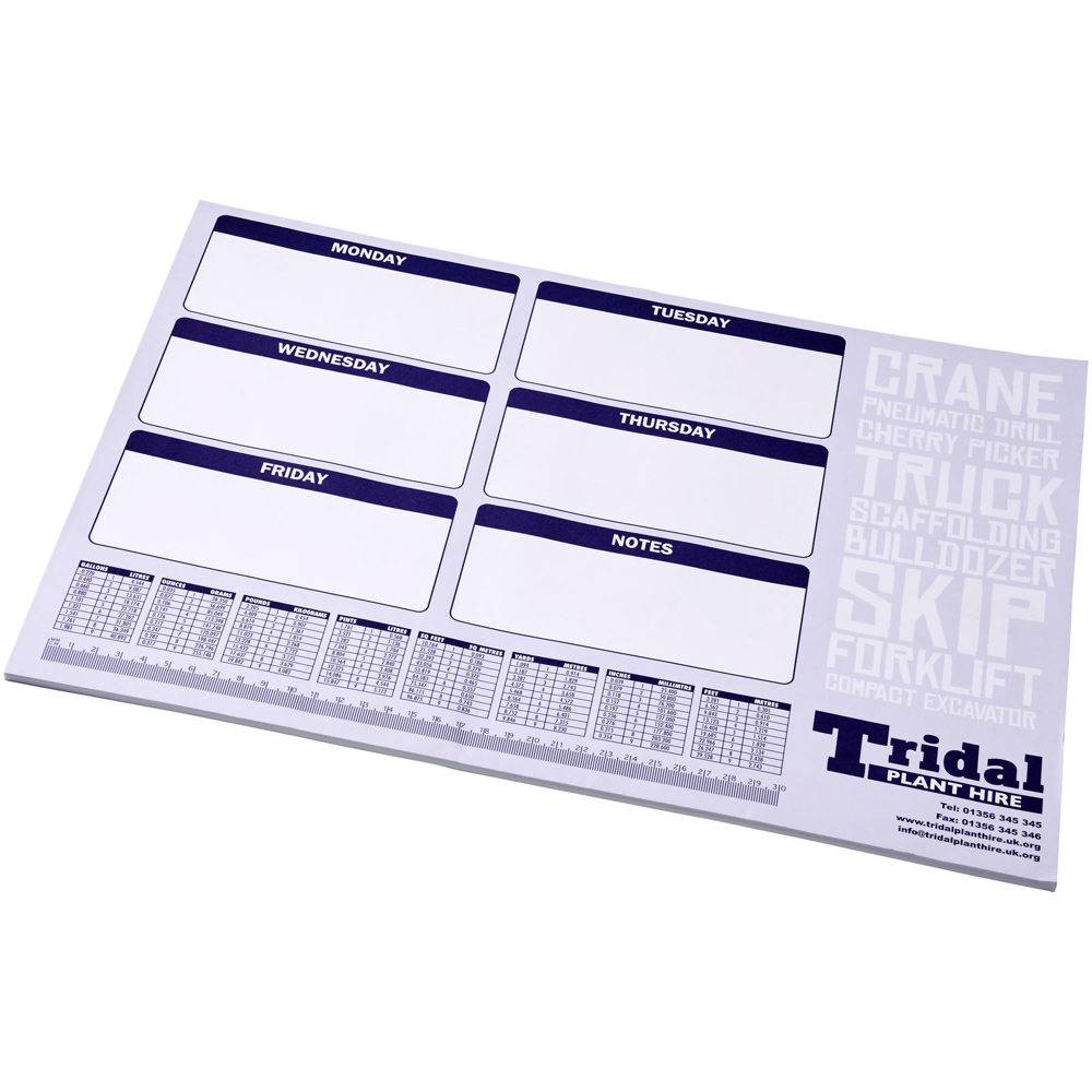Desk-Mate® A2 Notizblock PAGIO