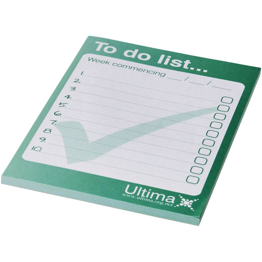 Desk-Mate® A6 Notizblock FOLIO